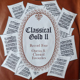 Royal Philharmonic Orchestra - Classical Gold II (4 шт)