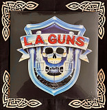 Вініл L.A. Guns – L.A. Guns. LP, Album, Reissue, 180g