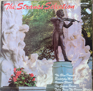 Wiener Promenadenorchester - The Strauss Selection