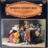 Rossini - Rossini Overtures
