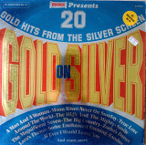 Bev Phillips Orchestra - Gold On Silver - 20 Gold Hits From The Silver Screen