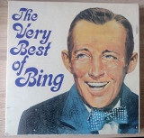 Bing Crosby - The Very Best Of Bing (Бокс-сет 7 платівок)