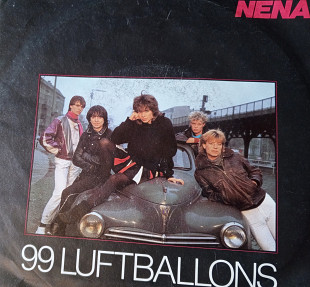 NENA 99 Luftballons