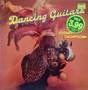 Sydney Thompson - Dancing Guitars