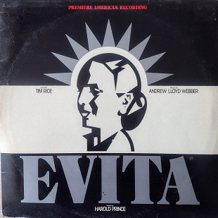 Andrew Lloyd Webber - Evita: Premiere American Recording