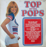 The Top Of The Poppers - Top Of The Pops Vol. 53