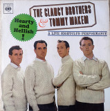 The Clancy Brothers & Tommy Makem - Hearty And Hellish- A Live Nightclub Performance