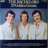 The Bachelors - 25 Golden Greats (з автографами)