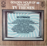 101 Strings - Golden Hour Of Favourite TV Themes