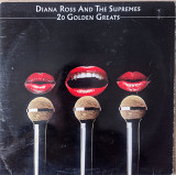 Diana Ross & The Supremes - 20 Golden Greats