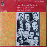 Various  - Great Tenors Of The World