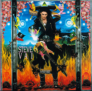 Steve Vai - Passion And Warfare