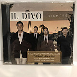 Il Divo – Siempre+++D
