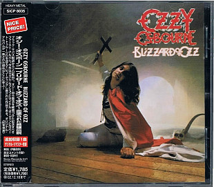 Ozzy Osbourne – Blizzard Of Ozz