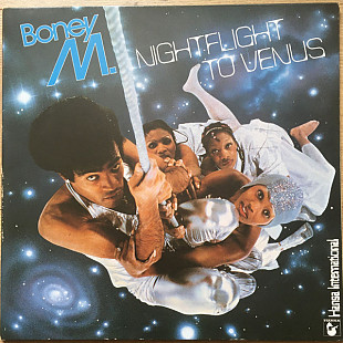 Boney M. – Nightflight To Venus ***D