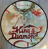 King Diamond ‎– House Of God *V*