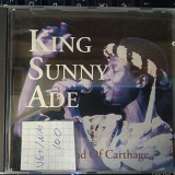 King Sunny Ade - The Land Of Carthage (Promo) 1983