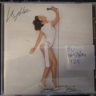 Kylie Minogue – Fever 2001 (EU)