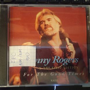 Kenny Rogers – For The Good Times (EEC)