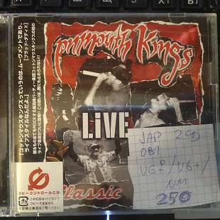 Kottonmouth Kings – Classic Hits Live 2CD OBI 2004 (JAP)