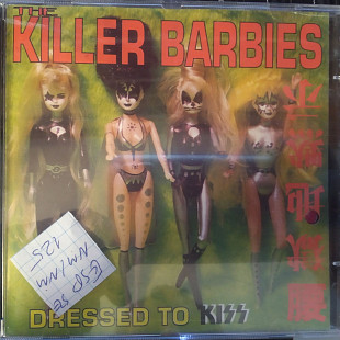 The Killer Barbies – Dressed To Kiss 1995 (ESP)