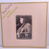 Tom Paxton – New Songs For Old Friends LP 12" (Прайс 27726)