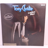Tony Christie – Ladies' Man LP 12" (Прайс 36728)