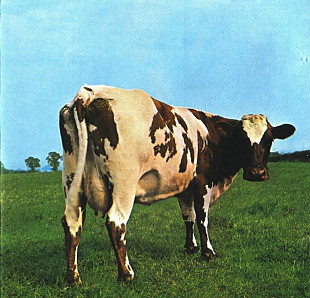 Pink Floyd. Atom Heart Mother. 1996.