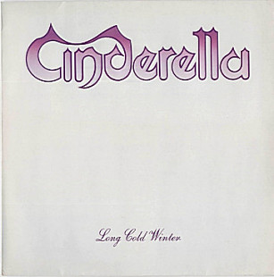 Cinderella - Long Cold Winter