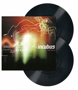 Incubus – Make Yourself (2LP, Album, Reissue, 180 Gram, Gatefold, Vinyl)