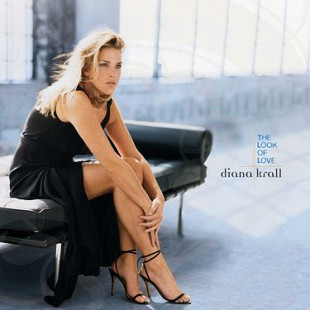 Diana Krall - The Look Of Love (LP, Album, Reissue, Stereo, 180g, Vinyl)