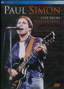 Paul Simon - Live in Philadelphia