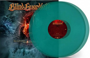 Blind Guardian – Beyond The Red Mirror (2LP, Album, Limited Edition, Transparent Green Vinyl)