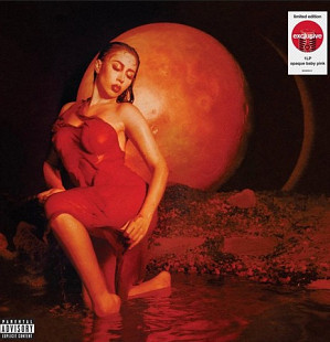 Kali Uchis – Red Moon In Venus (LP, Album, Limited Edition, Baby Pink, Alternative Cover, Vinyl)