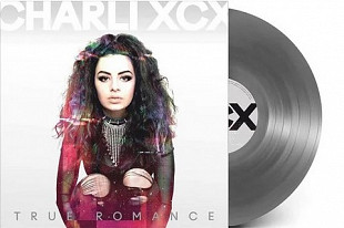 Charli XCX – True Romance (LP, Album, Reissue, Repress, Silver Vinyl)