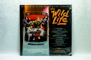 Various - The Wild Life LP 12" MCA Records