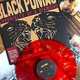 Black Pumas – Chronicles Of A Diamond (LP, Album, Limited Edition, Stereo, Red Cloudy, Vinyl)