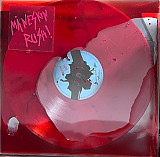Maneskin – Rush! (LP, Album, Limited Edition, Special Edition, Blood Records Exclusive Release, Marb