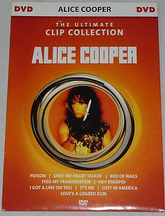 Alice Cooper – The Ultimate Clip Collection