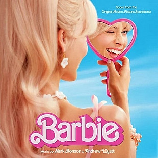 Mark Ronson, Andrew Wyatt - Barbie (LP, Album, Swirl Vinyl)