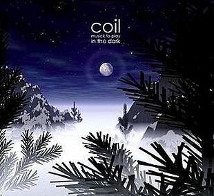 Coil – Musick To Play In The Dark (2LP, Single Sided, Etched, Album, Limited Edition, Reissue, Remas