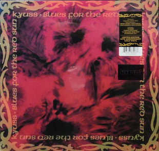 Kyuss – Blues For The Red Sun (LP, Album, Limited Edition, Reissue, Repress, Gold, Vinyl)