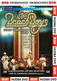 The Beach Boys – Good Vibrations Tour