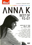 Anna K Host Marek Ztracený – Best Of 93-07 - Aukro Best Of Tour Anna K. 2009