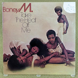 Boney M. - Take The Heat Off Me (Англия, Atlantic)