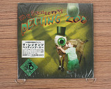 The Residents - Petting Zoo (Япония, Bomba Records)