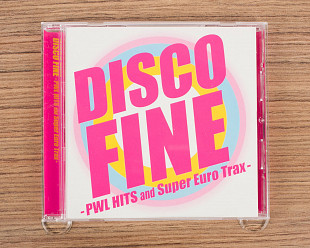 Сборник - Disco Fine - PWL Hits And Super Euro Trax (Япония, BMG)