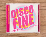 Сборник - Disco Fine - PWL Hits And Super Euro Trax (Япония, BMG)