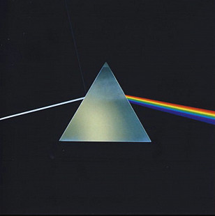 Pink Floyd. Dark Side Of The Moon. 1973.