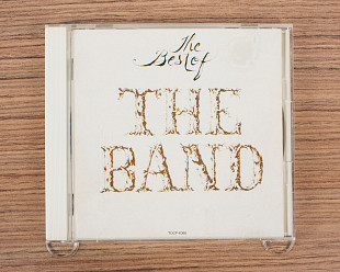 The Band - The Best Of The Band (Япония, Capitol Records)